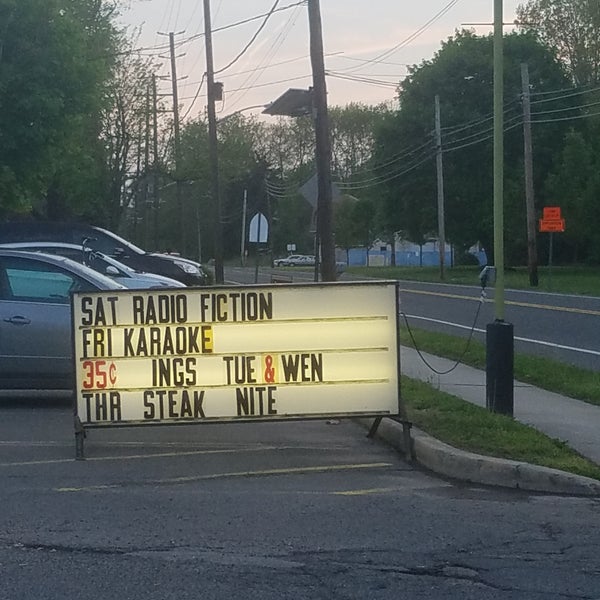 The Cool Cricket Karaoke Bar in Fieldsboro