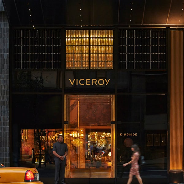 Viceroy Central Park New York - Theater District - 120 W 57th Street