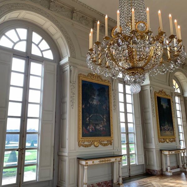 Photo taken at Grand Trianon by Hugh S. on 12/31/2022