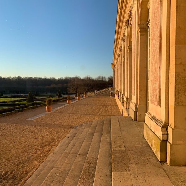 Photo taken at Grand Trianon by Hugh S. on 12/17/2023