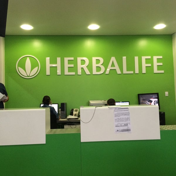 Centro de Distribuição Herbalife