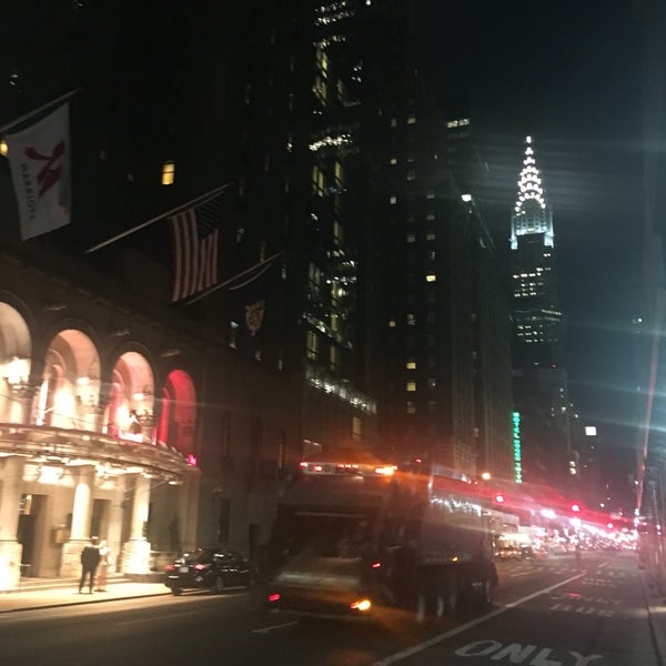 Foto scattata a New York Marriott East Side da Boris M. il 4/19/2016