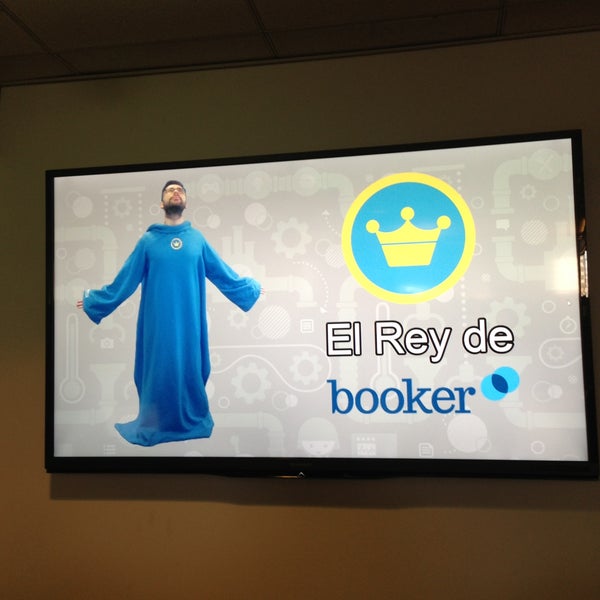 Photo taken at Booker Software, Inc. by Francisco on 5/14/2013