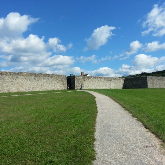 Photos at Fort Frederick State Park Big Pool, MD