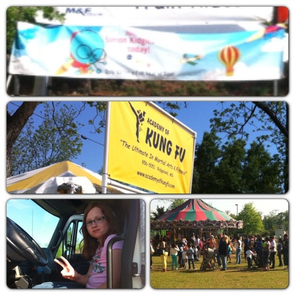 Photos at Freedom Ridge Park Ridgeland, MS