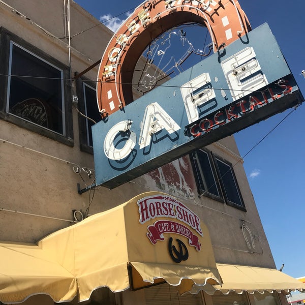 Photos at Horseshoe Cafe Benson, AZ