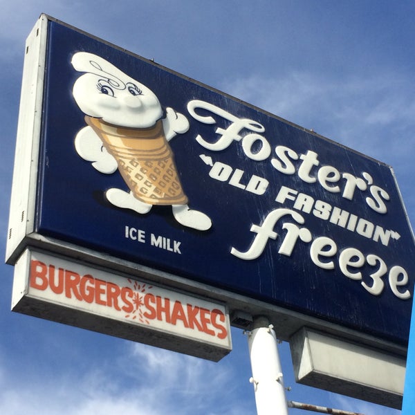 Fosters Freeze Bell Gardens, CA