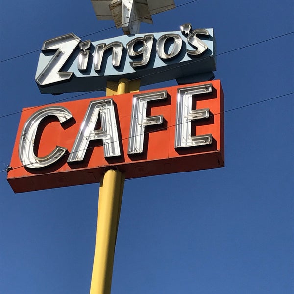 Photos at Zingo's Cafe Bakersfield, CA