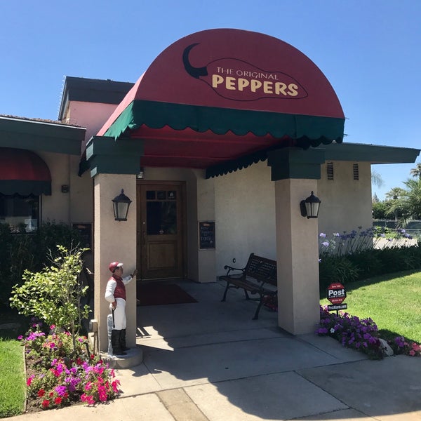 Peppers Mexican Restaurant Arcadia, CA