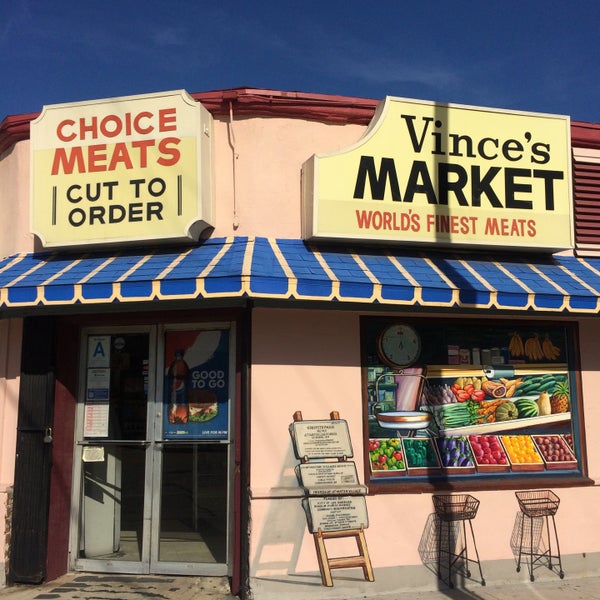 Vince's Market - Atwater Village - Los Angeles, CA