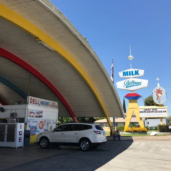Driftwood Dairy Inc Northwest El Monte El Monte, CA