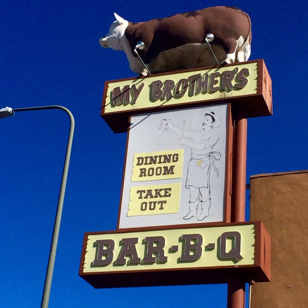 My Brother's BarBQ (Now Closed) 6 tips