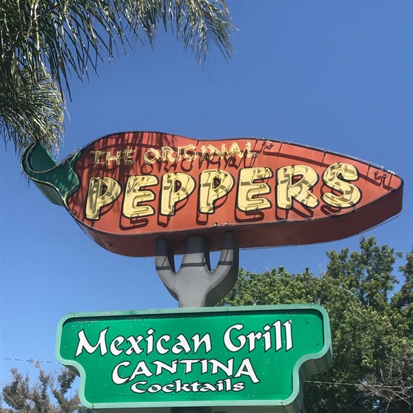 Peppers Mexican Restaurant Arcadia, CA