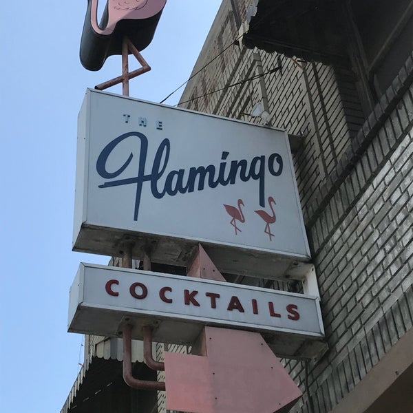 Flamingo Bar Bar in Redlands