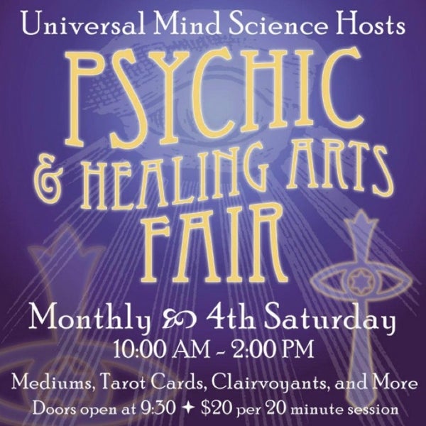 Photos At Universal Mind Science Church Long Beach Ca