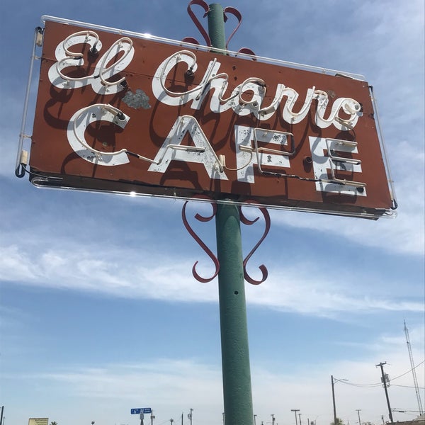 El Charro Cafe - Mexican Restaurant