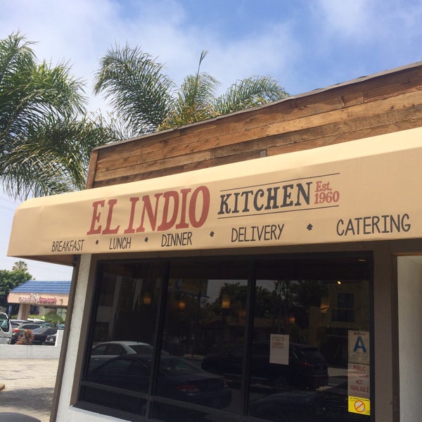 El Indio Tortilla Factory Now Closed Mexican Restaurant In Redondo Beach