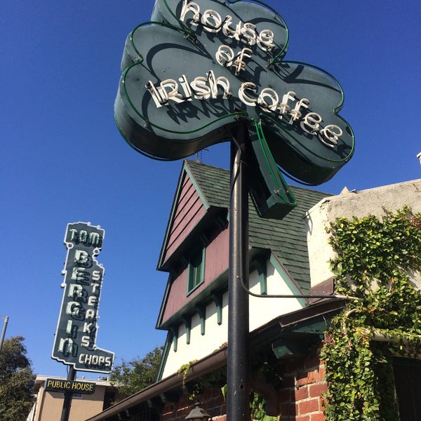 Opened 1936. An Irish-styled pub, with lots of dark wood, it holds L.A. County’s 2nd oldest liquor license.