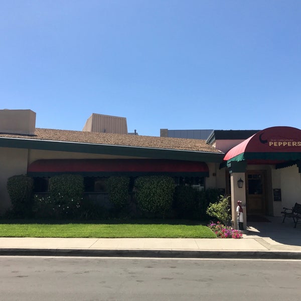 Peppers Mexican Restaurant Arcadia, CA