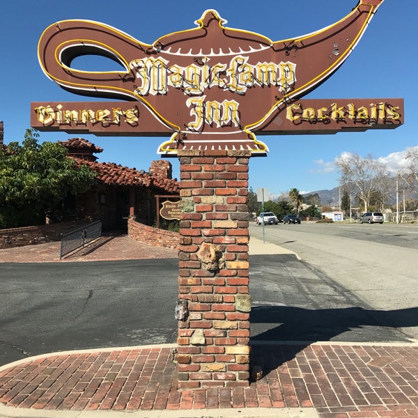 Photos at Magic Lamp Inn Southwest Rancho Cucamonga Rancho