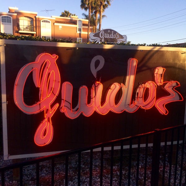 Guido's opened in 1979.
