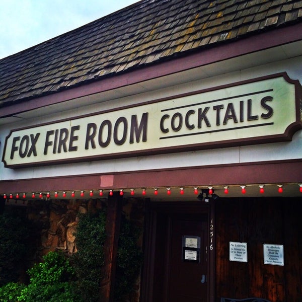 Foxfire Room Valley Village 12516 Magnolia Blvd