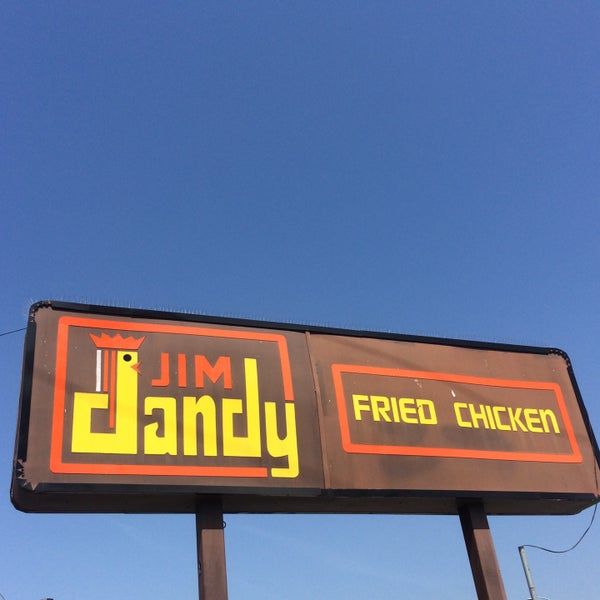 Jim Dandy Fried Chicken Fried Chicken Joint In Los Angeles