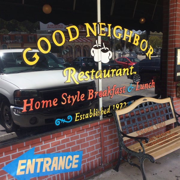 Opened 1972.  Homestyle, American breakfast & lunch in a casual, Mom & Pop-type cafe.