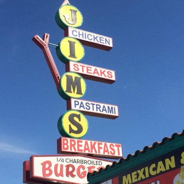 Jim's Burgers Bell, CA