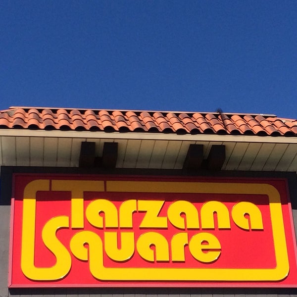 Tarzana Square Shopping Center 1 tip from 14 visitors
