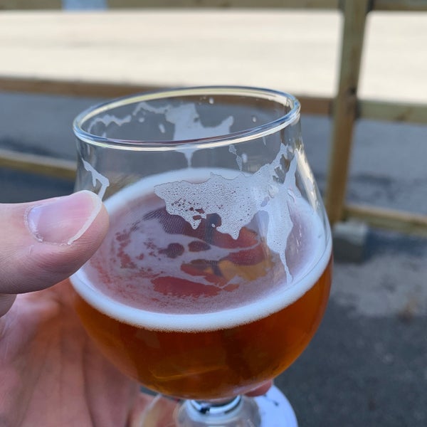 Photo taken at Westwind Brewery Co. by Scott on 4/29/2021