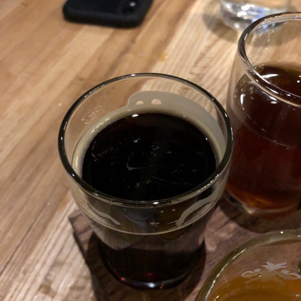 Photo taken at Heavenly Goat Brewing Company by Scott on 3/15/2019