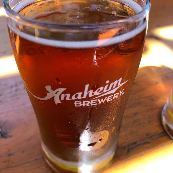 Foto tirada no(a) Anaheim Brewery por Scott em 6/30/2018