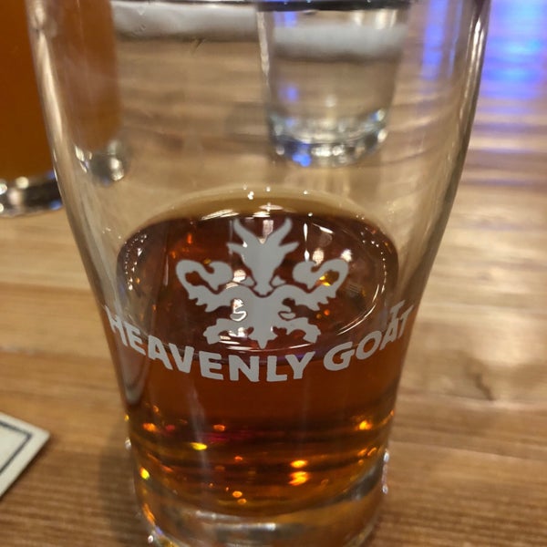 Photo prise au Heavenly Goat Brewing Company par Scott le10/23/2018