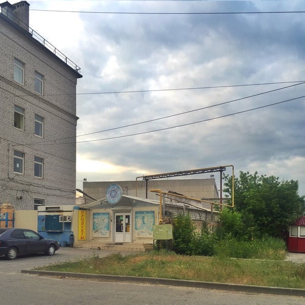 Бакинская 1. Бакинская 1