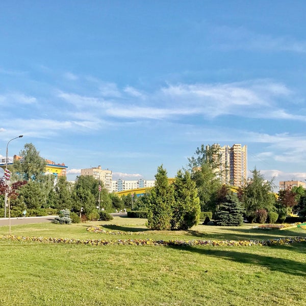 Одинцово Фото Района
