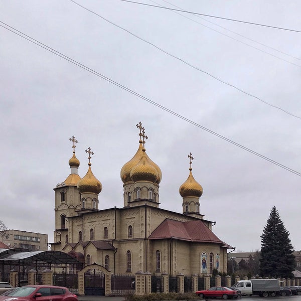 Собор черкесск