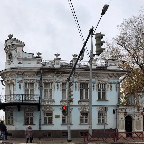 Собинова 43 ярославль Собинова 43 ярославль