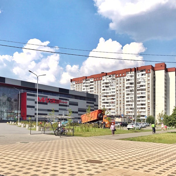 Район Жулебино Москва Фото