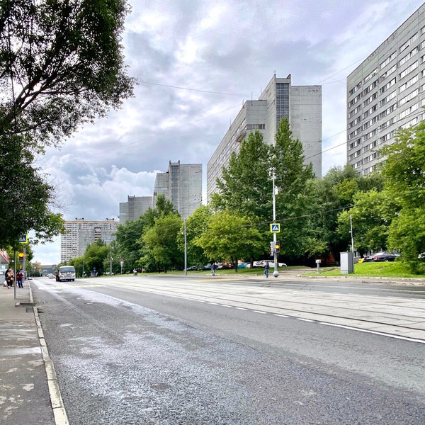 Ул бориса галушкина на карте москвы. Бориса галушкина 19 корп. Ул. Улица бориса галушкина. Общежитие вгик ул.