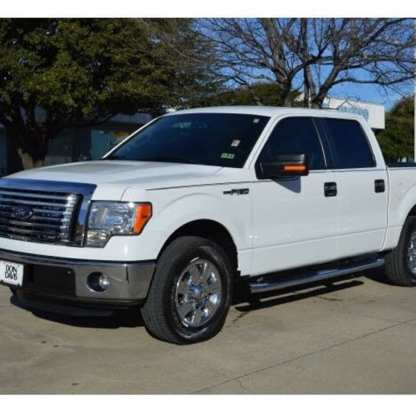 Don Davis Ford Lincoln Car Dealership