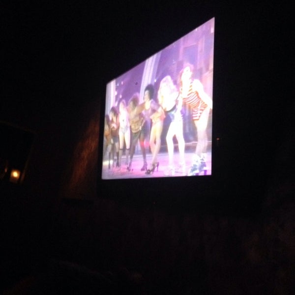 Photo taken at SpurLine The Video Bar by Carlos on 5/25/2014