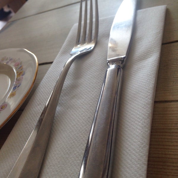 Rock Salt Cafe Restaurant in Stonehouse