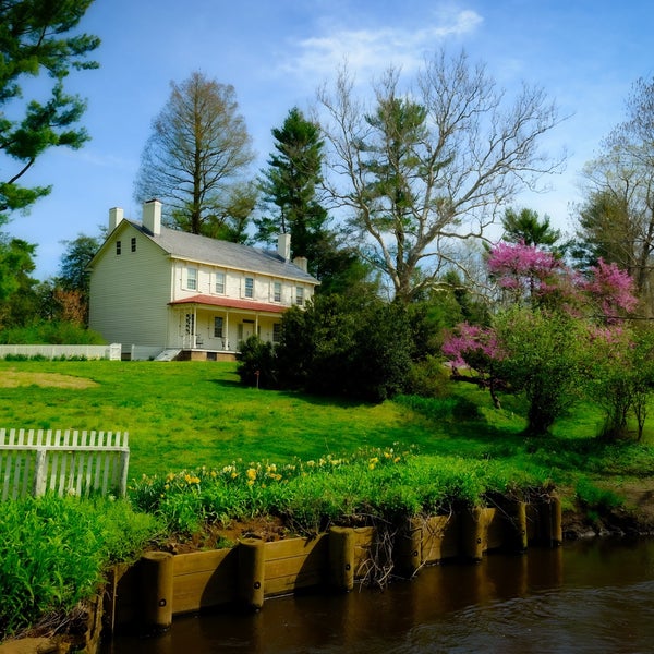 Historic Walnford Upper Freehold Township, NJ