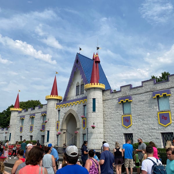 Photo taken at Dutch Wonderland by Jason on 6/19/2021