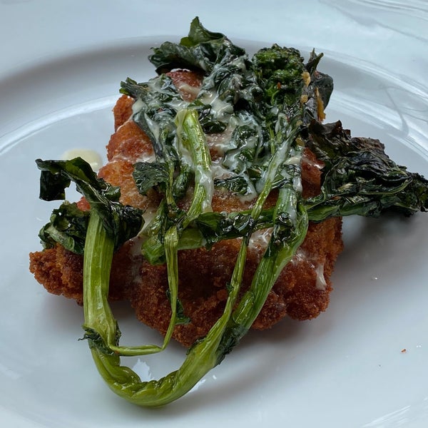 Photo taken at Lincoln Ristorante by Jason on 2/2/2020