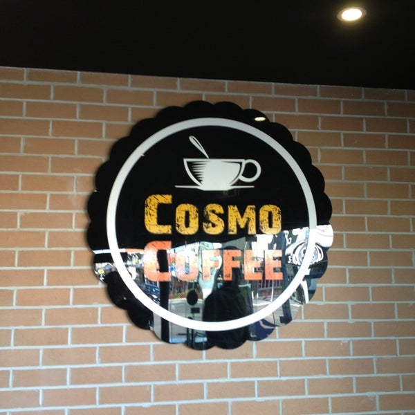 Cosmo Coffee Café in Castle Hill