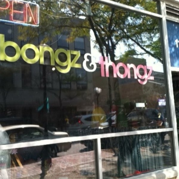 Bongs n thongs