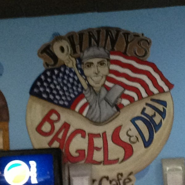 Johnny's Bagels & Deli Bagel Shop