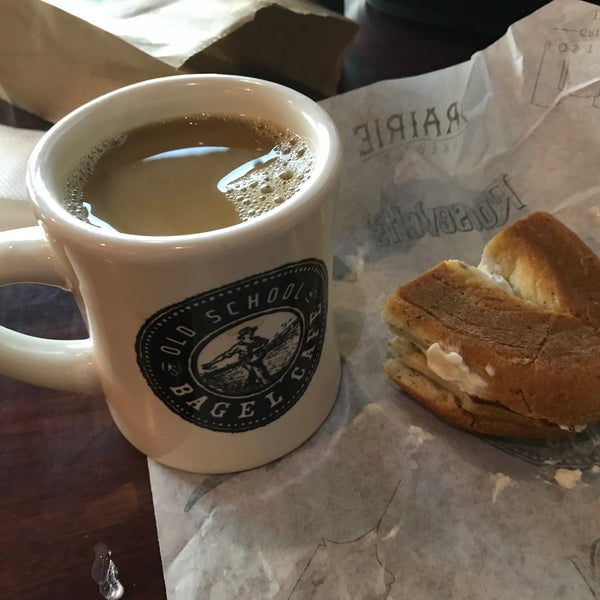 Old School Bagel Cafe Tulsa, OK